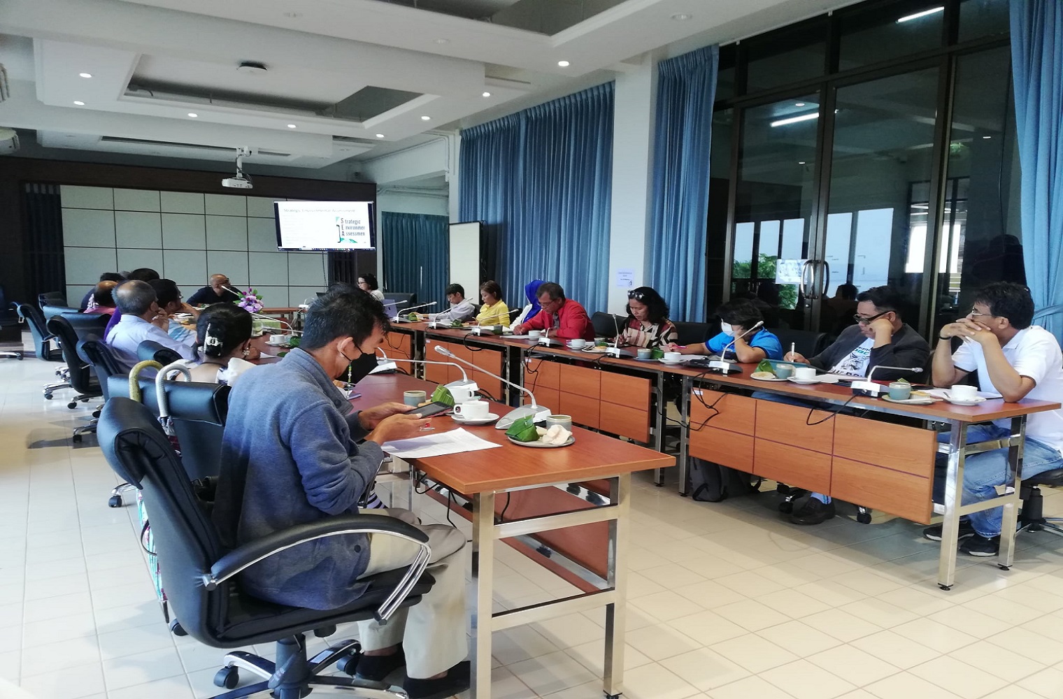 การประชุมรับฟังความคิดเห็น ครั้งที่ 7 (เวทีที่ 36)