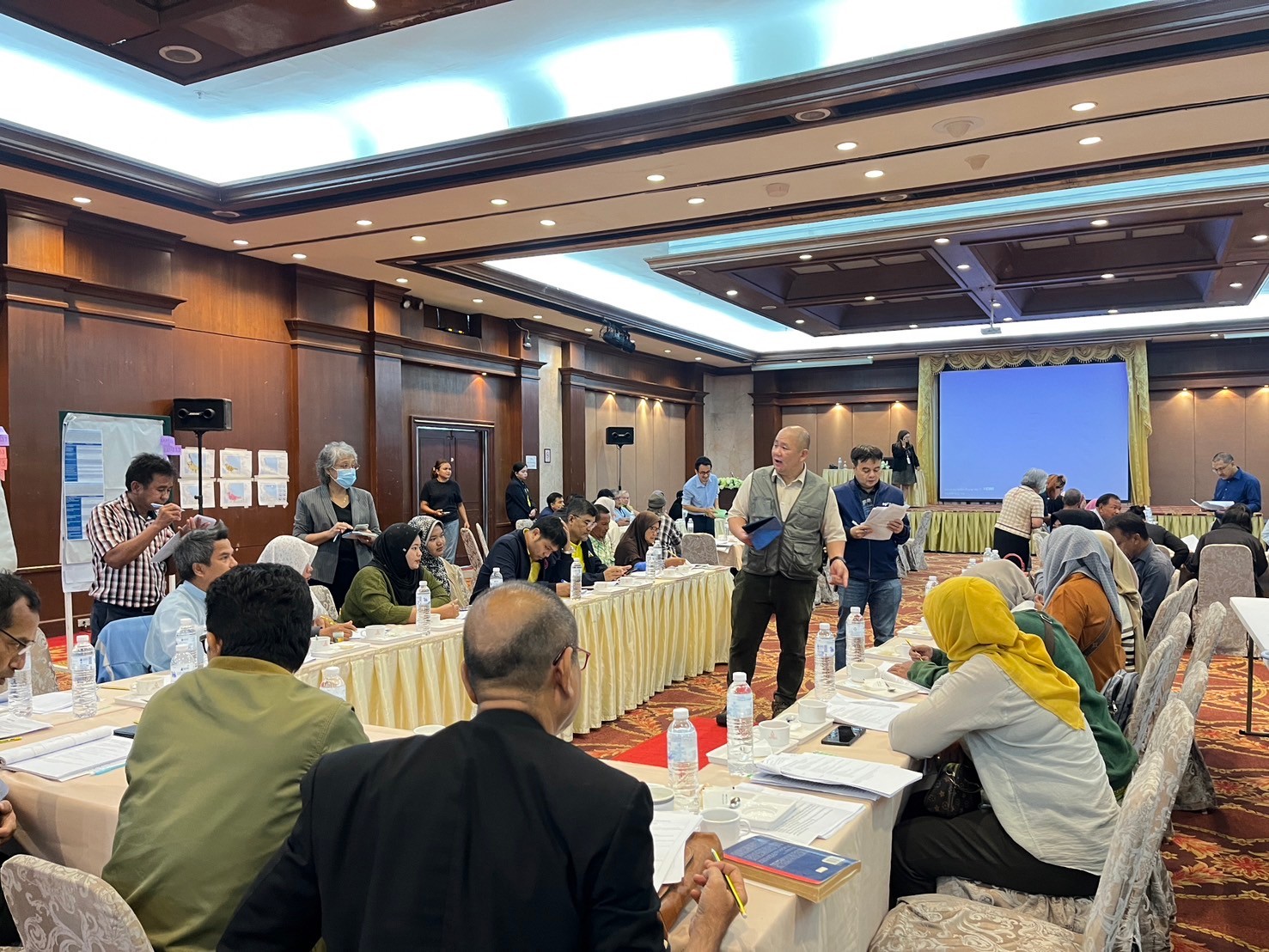 ประชุมรับฟังความคิดเห็น ครั้งที่ 5 (เวทีที่ 28)